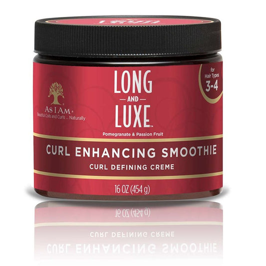 As I Am Curl Enhancing Smoothie for Long Hair