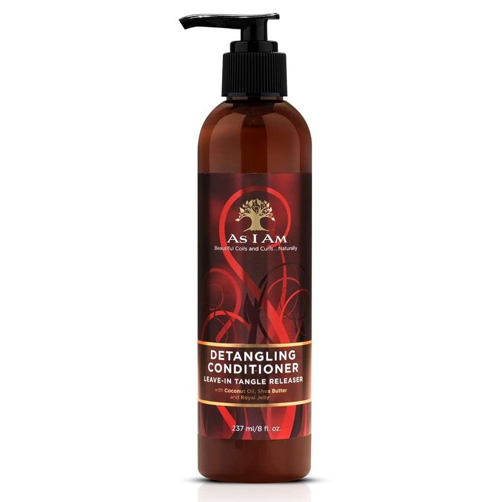 As I Am Detangling Conditioner for Soft, Manageable Hair