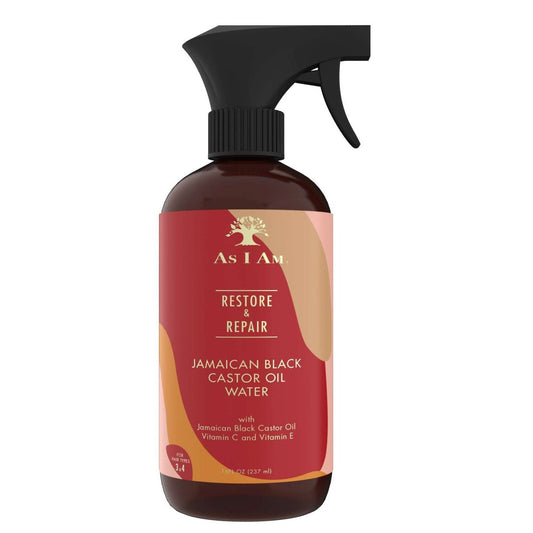 As I Am Jamaican Black Castor Oil Water Hydrating Detangler