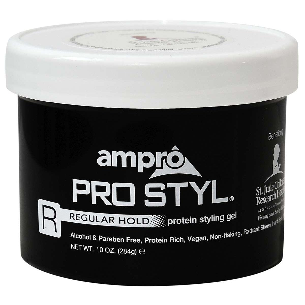 Protein Styling Gel Regular Hold with Volume and Luster