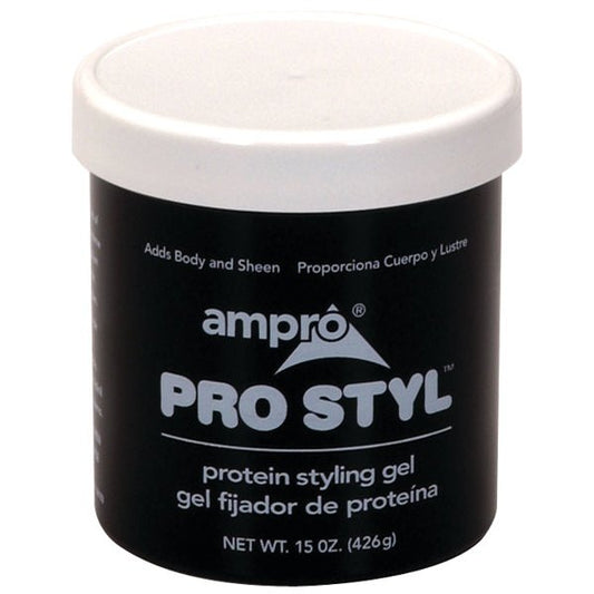 Styling Gel Alcohol-Free Regular Hold 15 oz