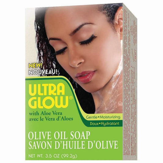 Ultra Glow Moisturizing Soap with Olive Oil