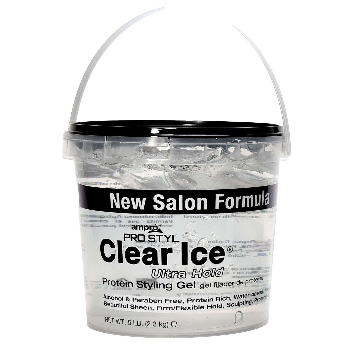Styling Gel Ice Protein Ultra Hold Hair Gel