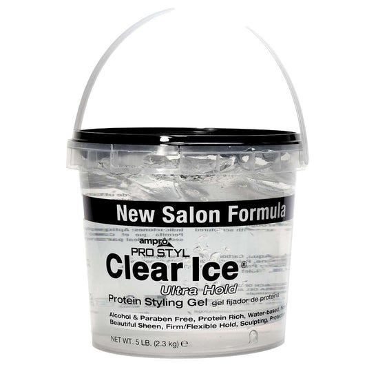 Styling Gel Ice Protein Ultra Hold Hair Gel
