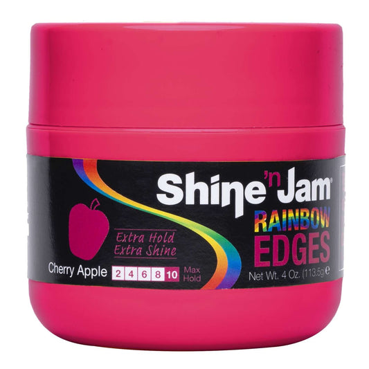Hair Gel with Cherry Apple Scent and Honey Extract
