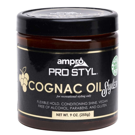 Oil Styler with Cognac Oil and Vitamin E