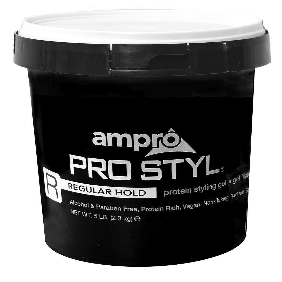 Protein Styling Gel Regular Hold 5LB Tub