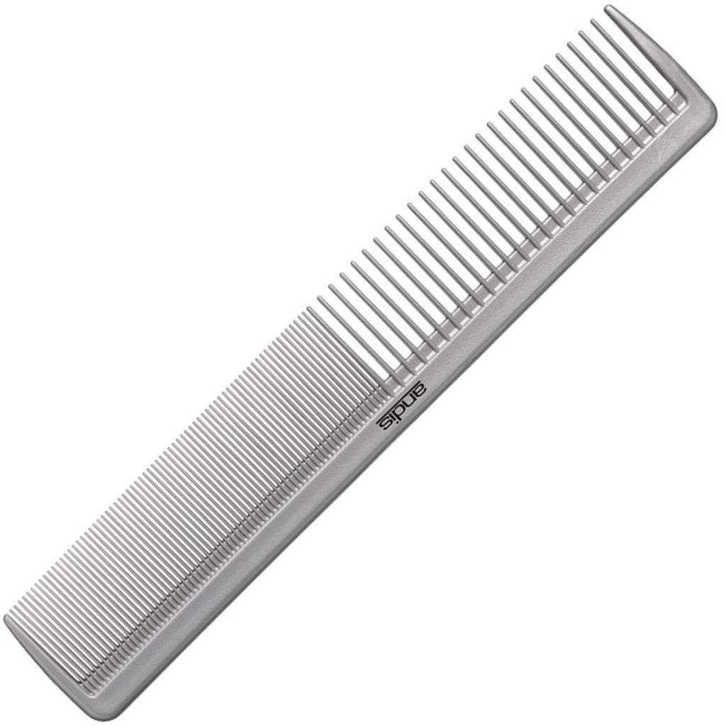 Cutting Comb for Precise and Shear-Over-Comb Hair Cutting Medium Size