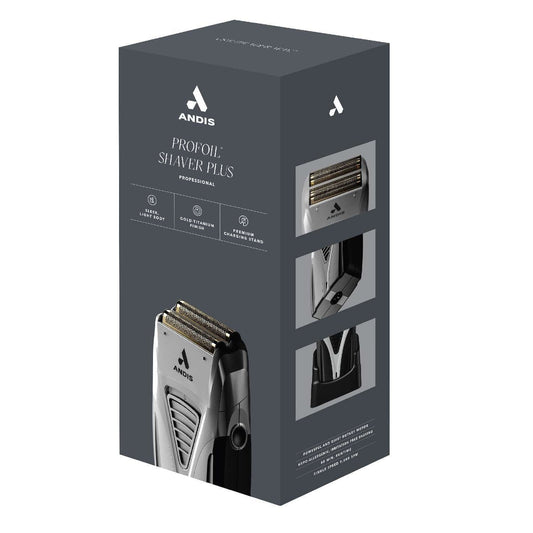 Profoil Lithium Shaver Plus Grayblack