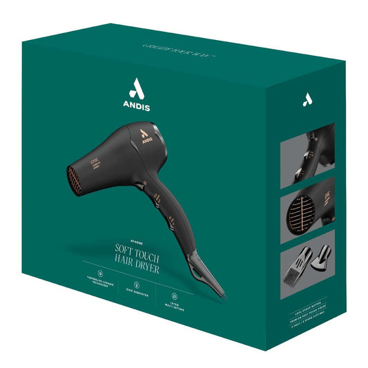 Pro Dry DC Motor Hair Dryer 1875 Watt