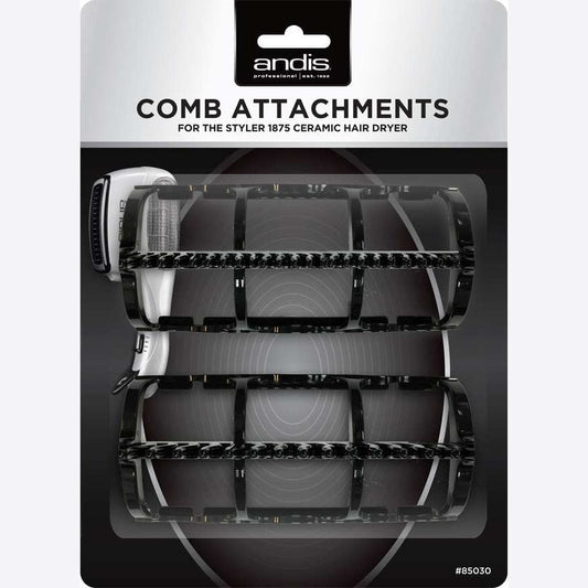 Dryer Combs for Hair Styling, 2-Pack