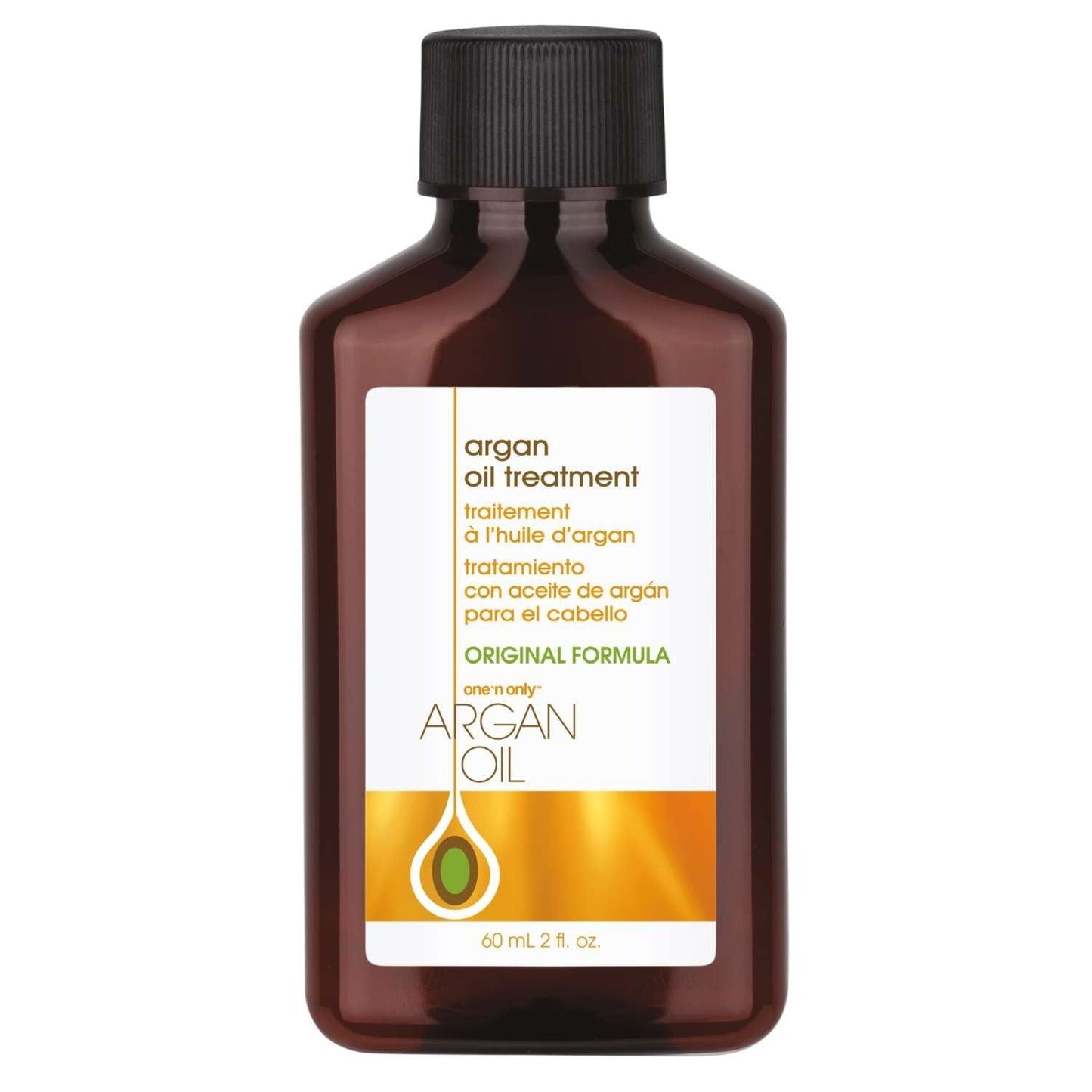 Argan Oil Hair Treatment for All Hair Types
