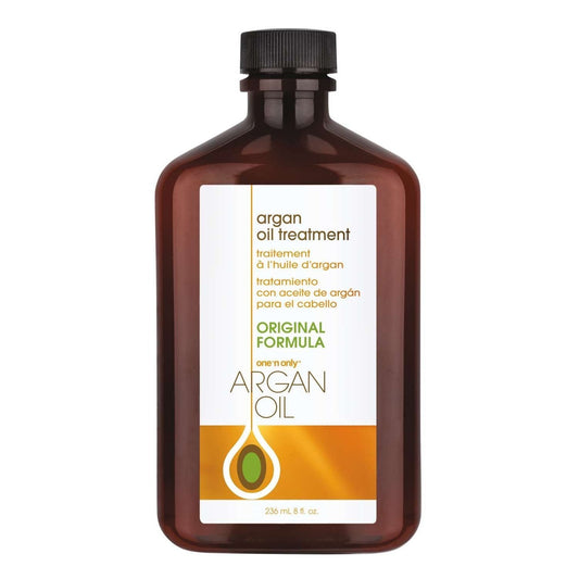 Argan Oil Hair Treatment for Dry and Damaged Hair