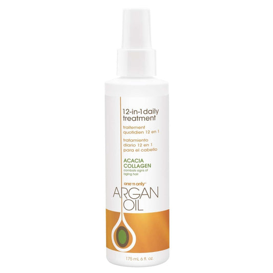 Argan Oil 12-in-1 Daily Hair Treatment with Keratin