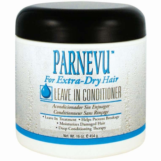 Leave-In Conditioner for Extra Dry Hair Preventing Breakage and Split Ends