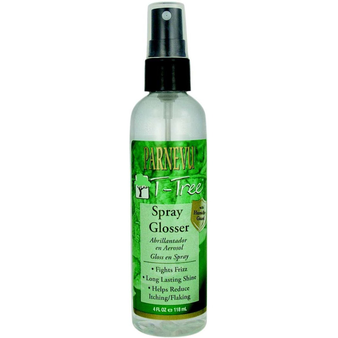 T-Tree Spray Glosser for Dry and Damaged Hair