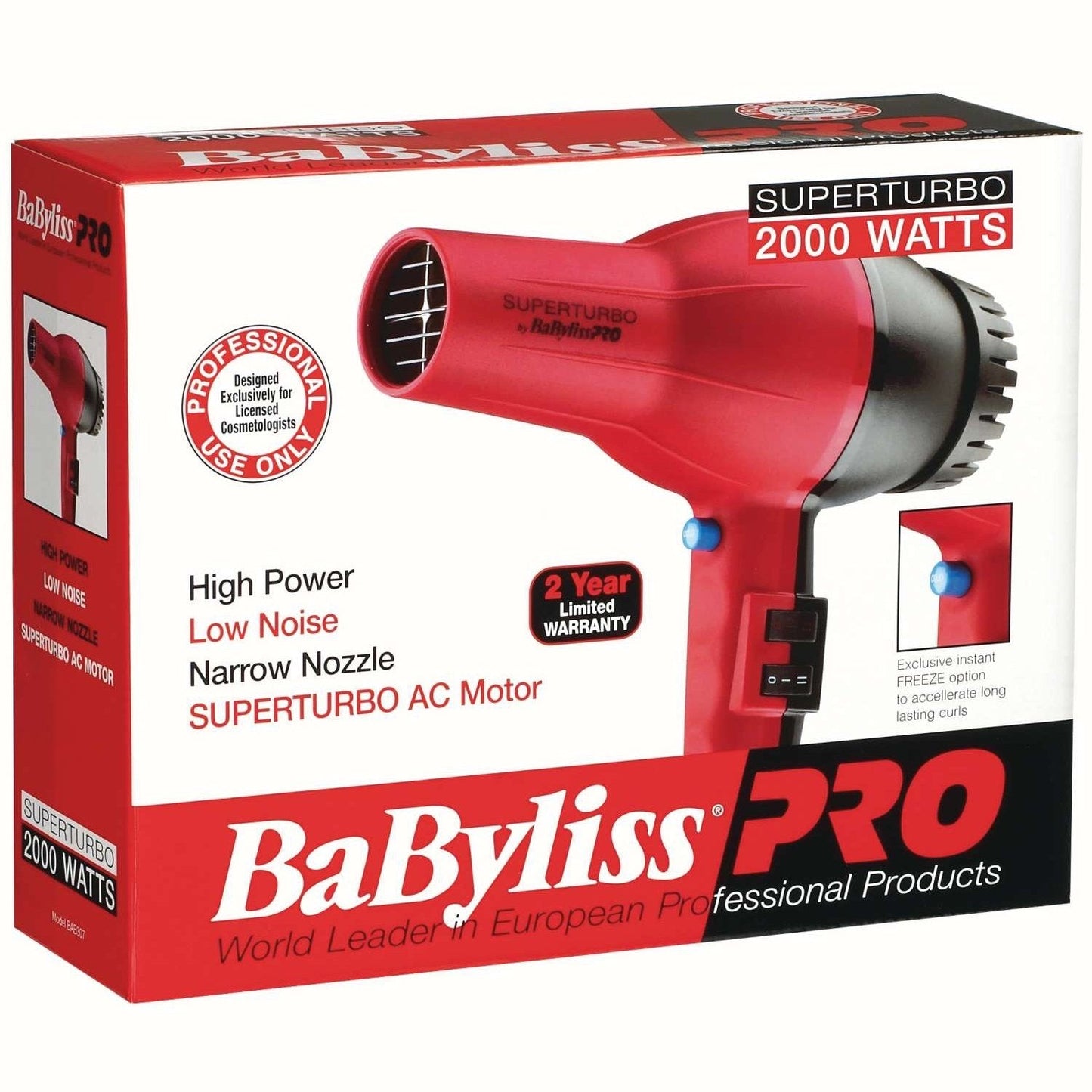 Turbo Hair Dryer