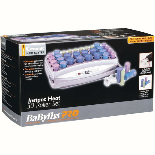 30-Piece Hairsetter Set