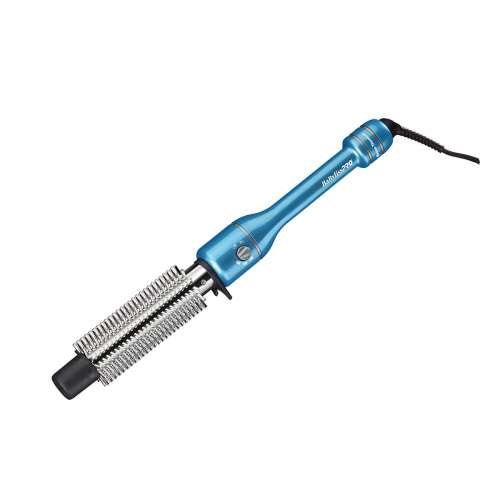 Thermal Brush Iron for Thin, Limp Hair with Nano Titanium Technology