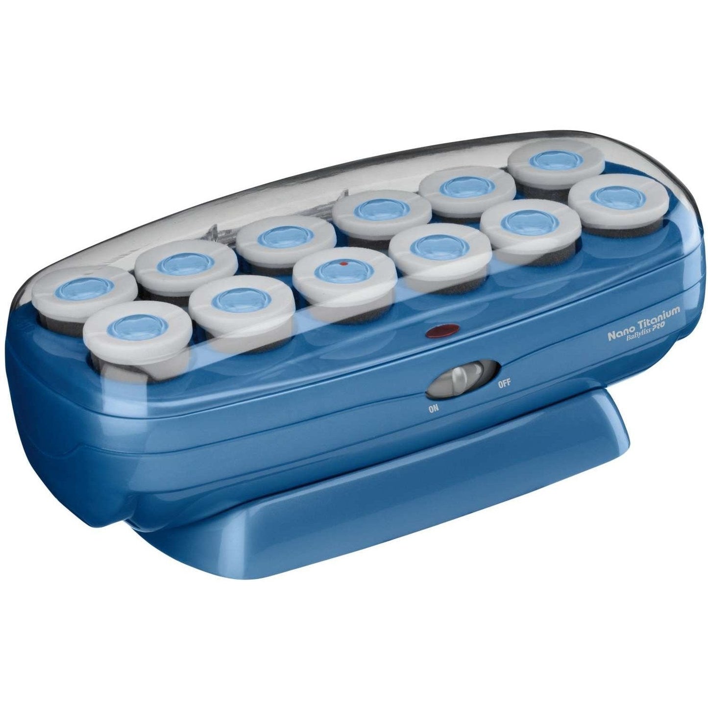 Nano Titanium Jumbo Roller Hairsetter 12-Piece Set