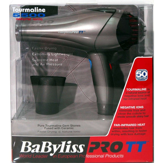 Tourmaline Titanium Hair Dryer 5500