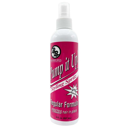 Regular Hold Hair Mist Light Mist 80% Volume 80ml