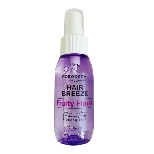 Fruity Floral Scented Hair Spray for Fresh, Odor-Free Hair