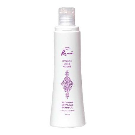 Wig and Weave Detangle Shampoo for Human and Synthetic Hair
