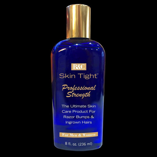 Skin Care Tightening Solution for Razor Bumps and Ingrown Hairs