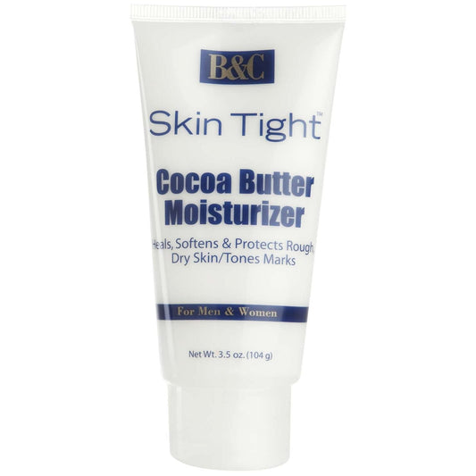 Tightening Cocoa Butter Moisturizer for Skin Care