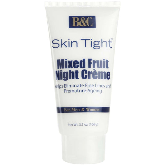 Tight Razor Bump Solution for Ladies with Fruit Extracts Nite Cream