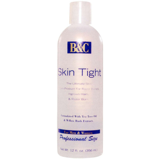 Tight Shea Butter Moisturizer with Tea Tree Oil and Willow Bark
