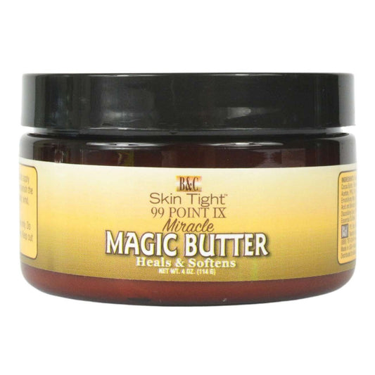 Tight Miracle Magic Butter Skin Care Moisturizer 4 OZ