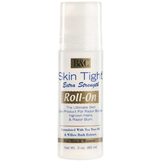 Tight Razor Bump Ointment with Tea Tree Oil and Willow Bark Extract
