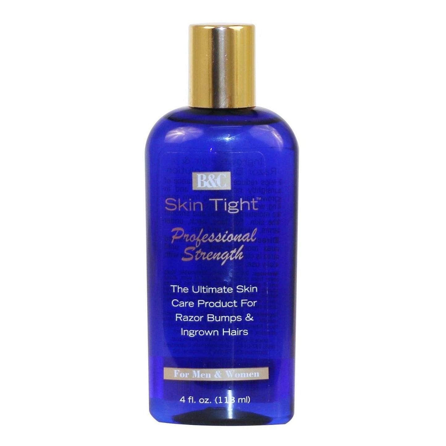 Professional Strength Ingrown Hair and Razor Bump Solution