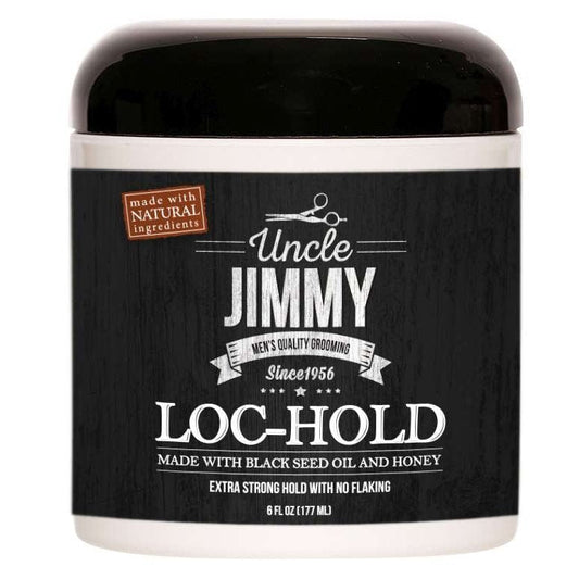 Hair Styling Wax with Black Seed Oil and Honey for Locs and Braids
