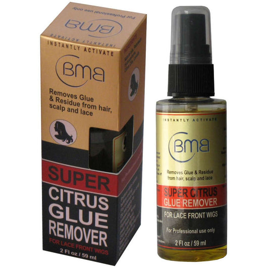 Citrus-Based Lace Glue Remover Dissolvent