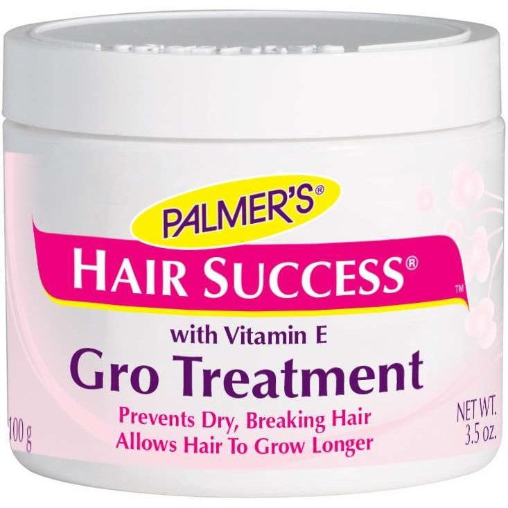 Gro Treatment with Soy Protein, Vitamin E & Olive Oil