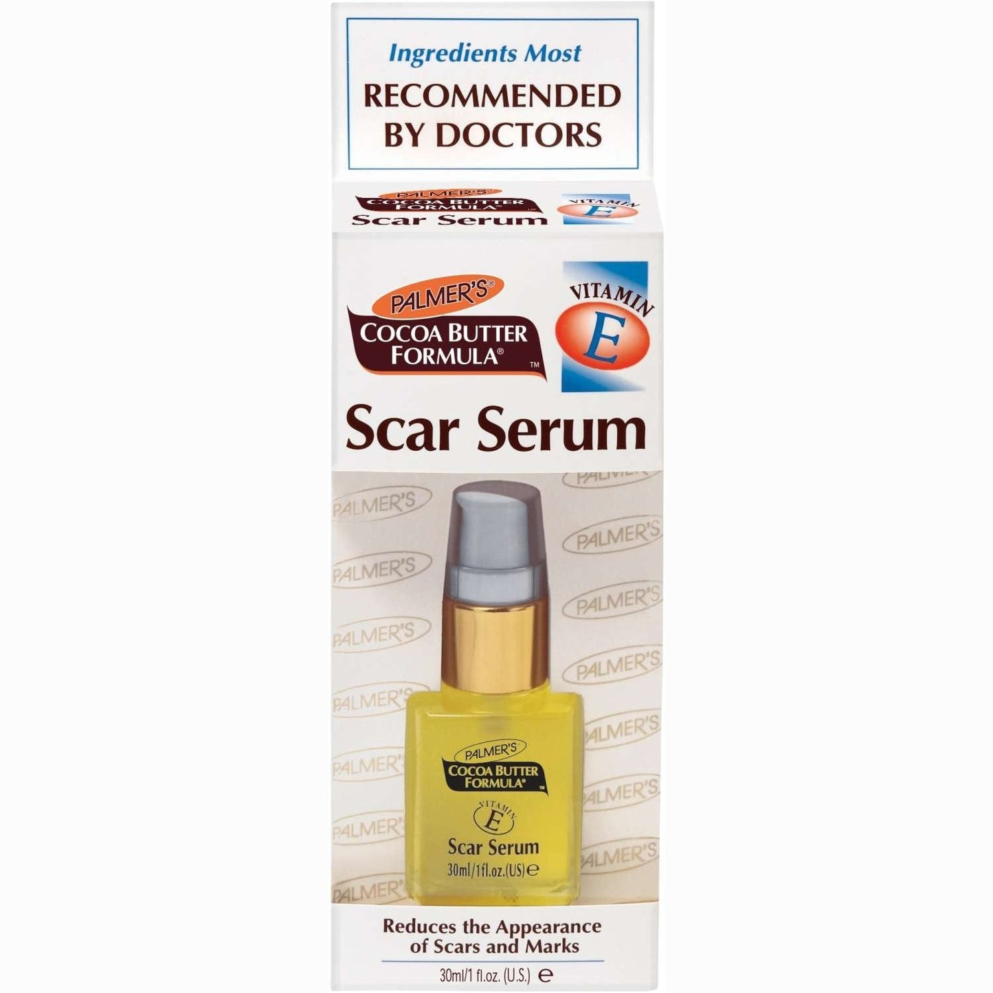 Scar Serum with Cocoa Butter and Vitamin E