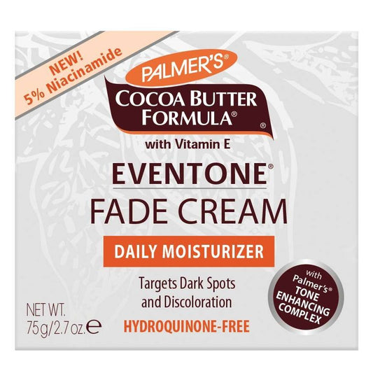 Fade Cream with Cocoa Butter Skin Treatment