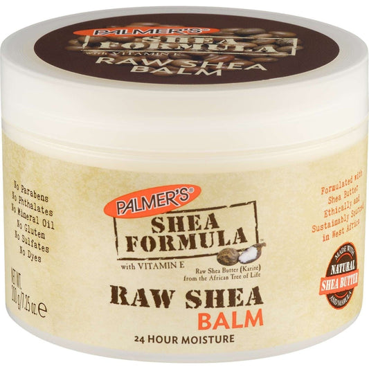 Shea Butter Solid Formula with Vitamin E 24-Hour Moisture