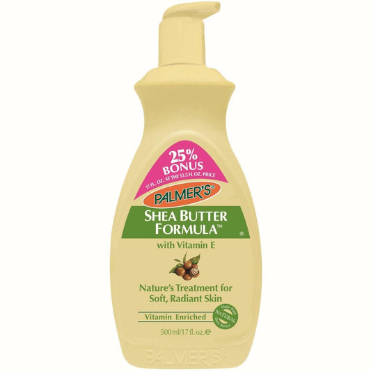 Shea Butter Lotion with Marula, Oatmeal & Grapeseed Oil 48-Hour Moisture Bonus Size