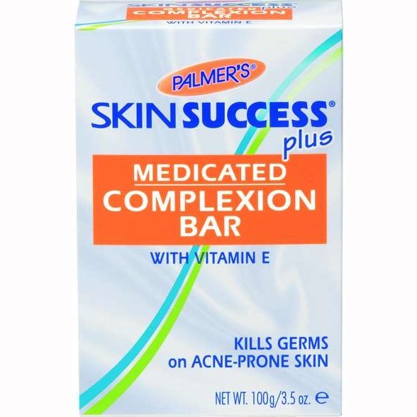 Medicated Acne Detoxifying Complexion Beauty Soap Bar