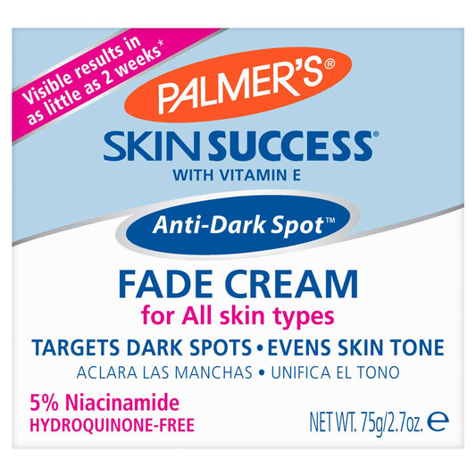 Success Fade Cream for All Skin Types, Dark Spot and Uneven Tone Treatment