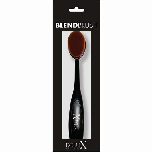 Deluxe Blend Makeup Brush Ultra-Fine Fibers Large