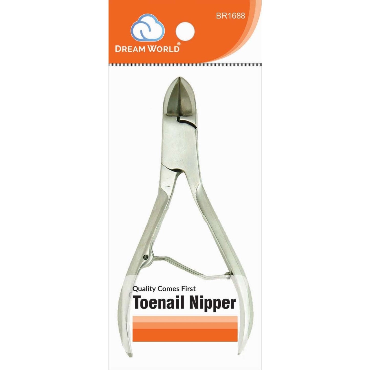 Toenail Nipper Stainless Steel Ingrown Nail Remover