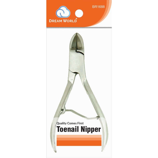 Toenail Nipper Stainless Steel Ingrown Nail Remover