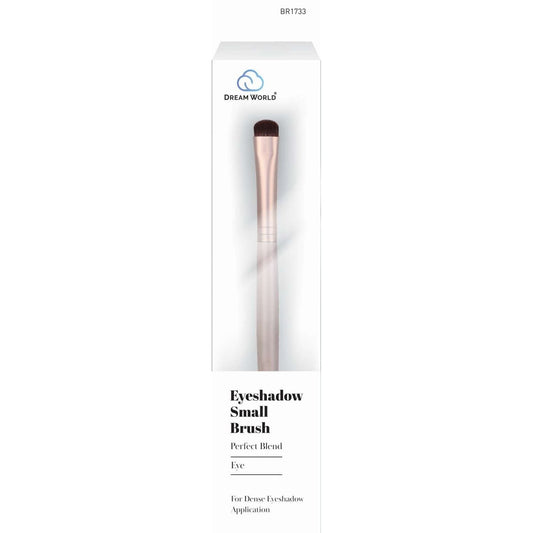 Small Eyeshadow Brush for Smudging and Blending, Small Size