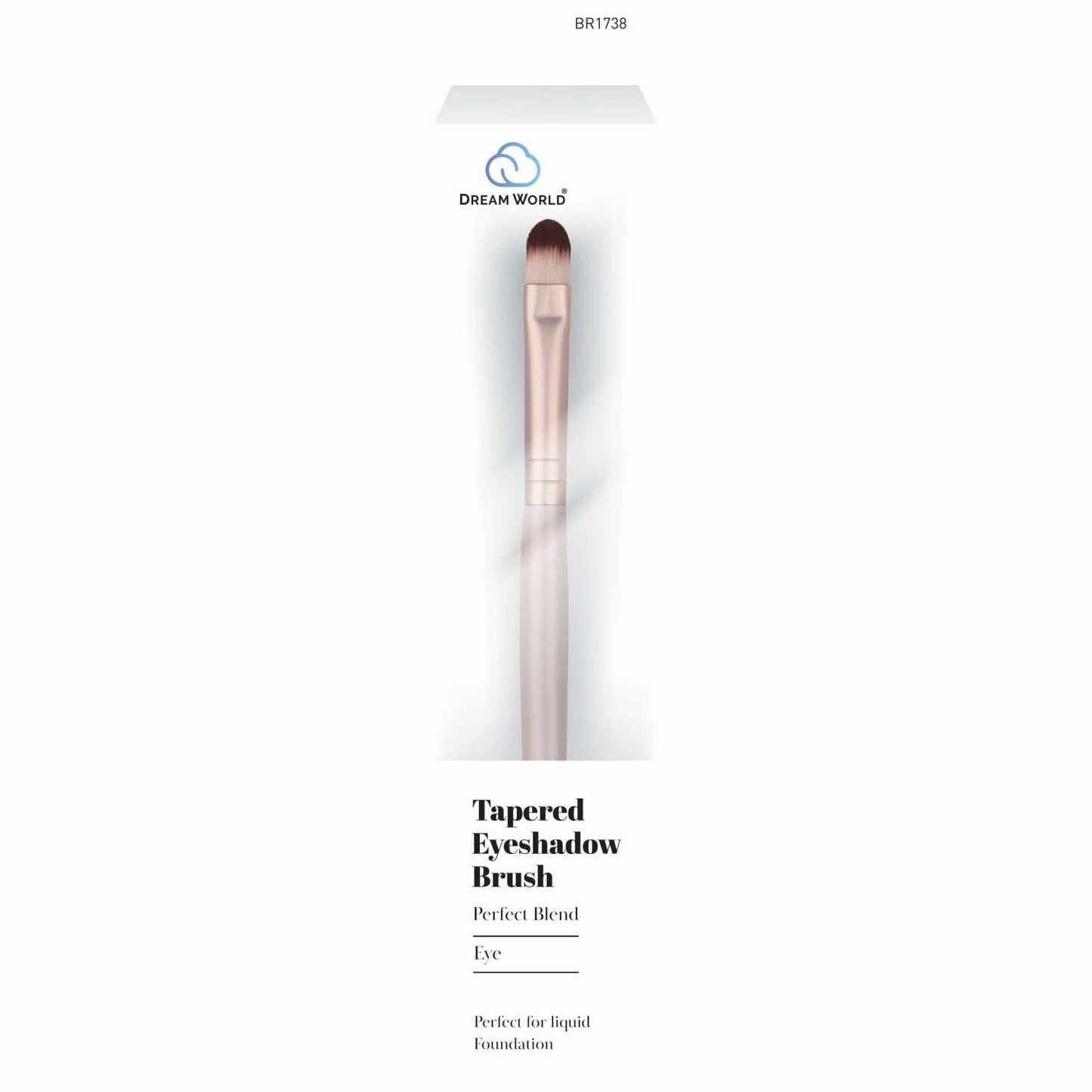 Concealer Brush for Smooth Application and Spot Coverage