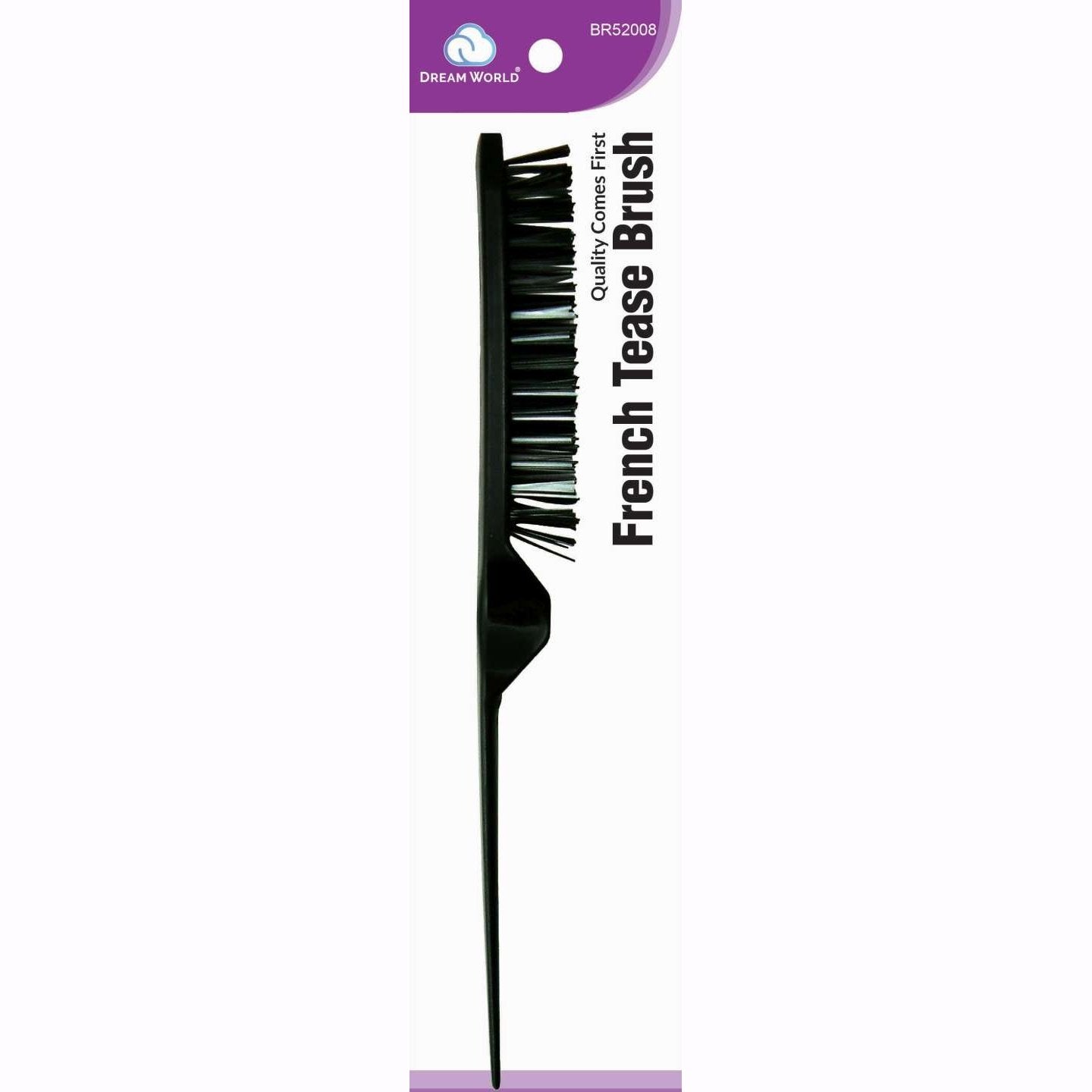 Teasing Hair Brush Lightweight Up-Do Styling Tool